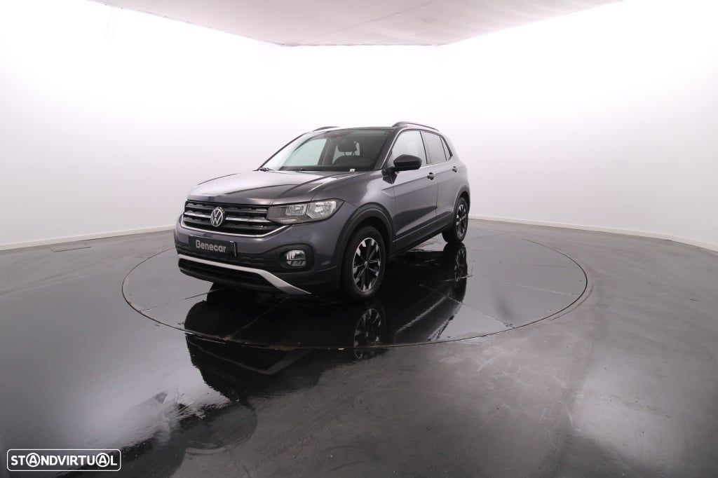 VW T-Cross 1.0 TSI Life - 1