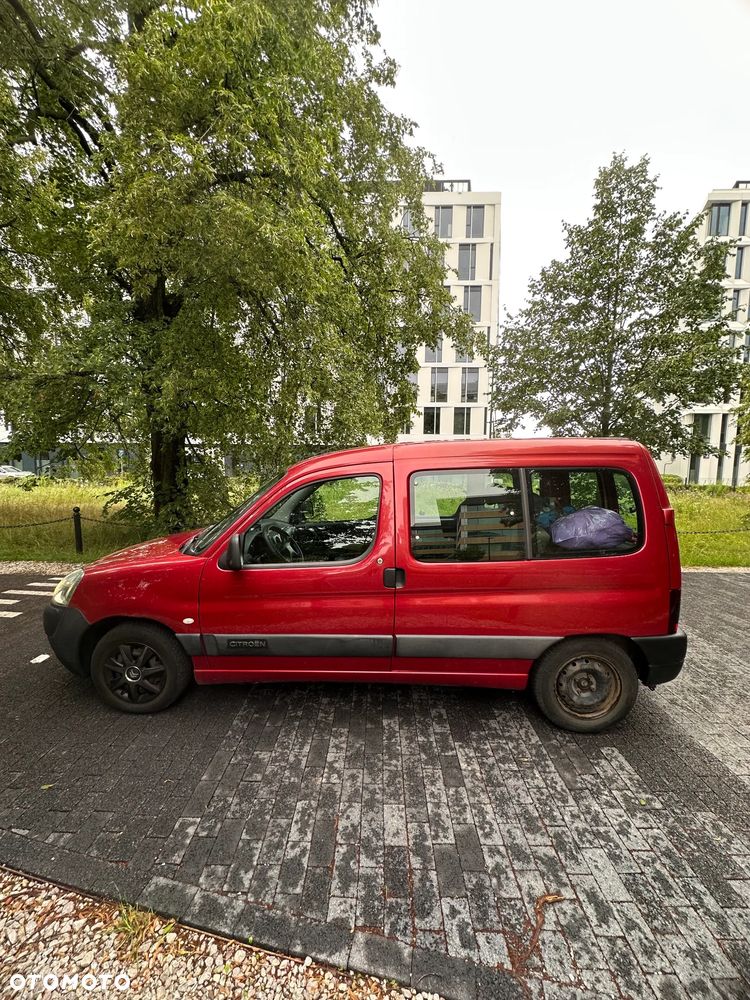 Citroën Berlingo 1.9D X - 19