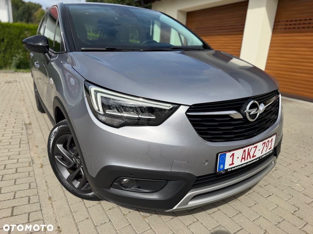Opel Crossland X 1.2 Start/Stop 2020 - 38