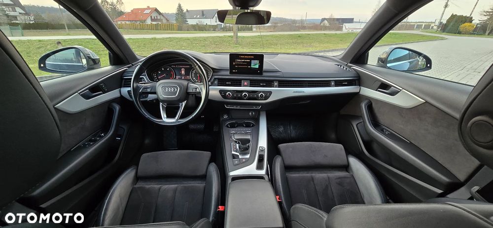 Audi A4 Allroad 2.0 TDI S tronic - 23