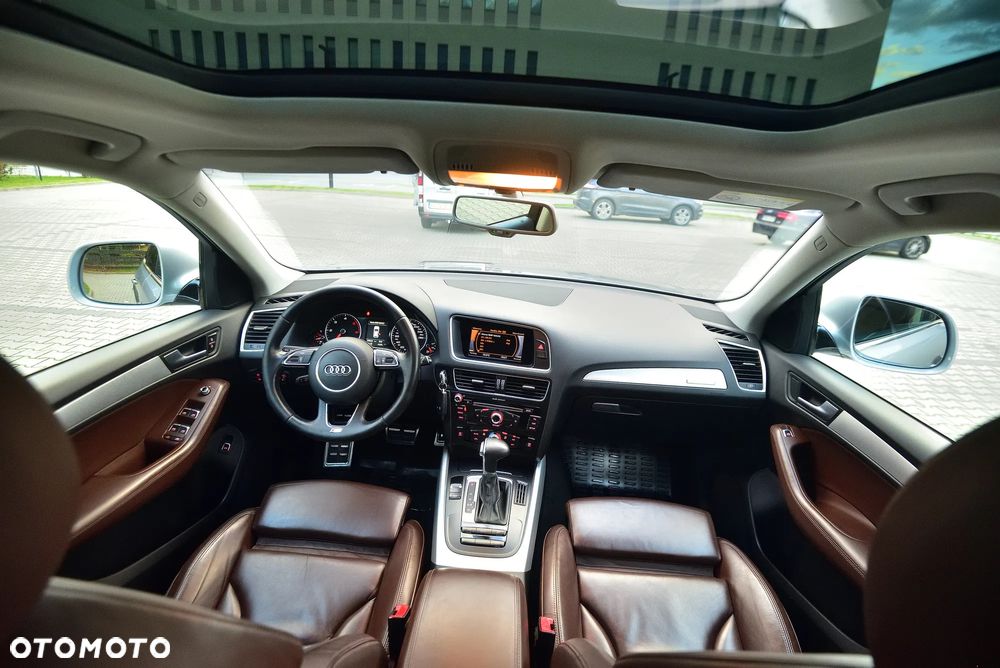 Audi Q5 40 TDI quattro S tronic sport - 13