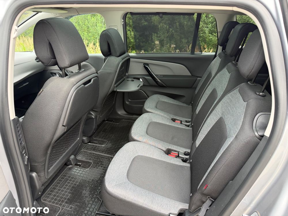 Citroën C4 SpaceTourer 2.0 BlueHDi Shine S&S EAT8 - 19