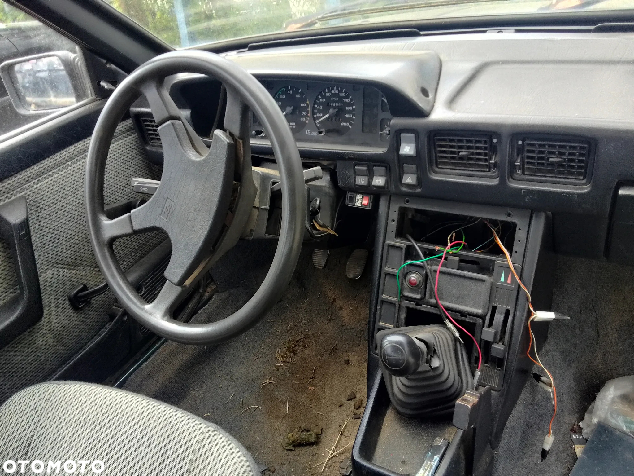 POLONEZ CARO 1.6B 1994R - CZĘŚCI !!! - 10