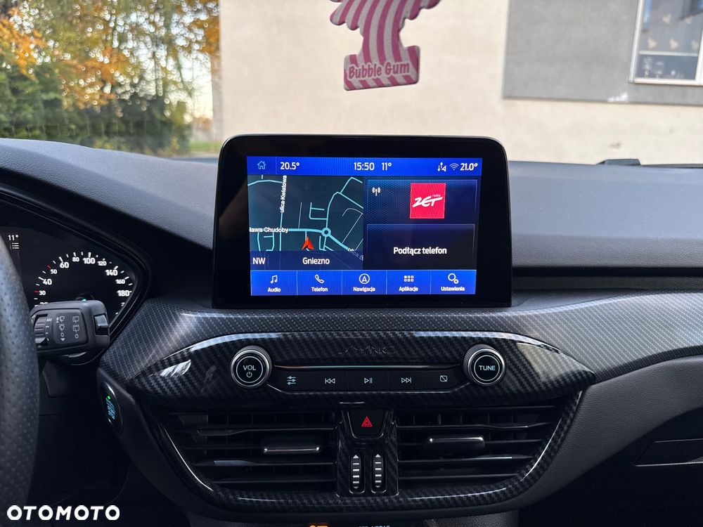 Ford Focus 1.5 EcoBoost STart-Stopp-System ST-LINE - 23