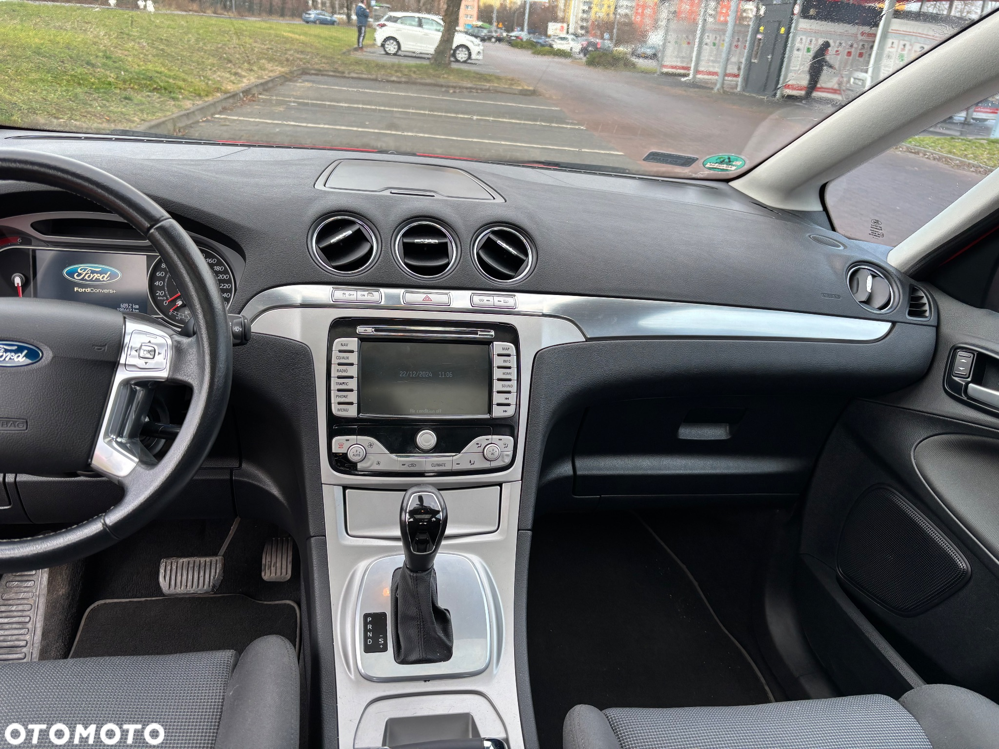 Ford S-Max 2.0 TDCi Titanium - 9
