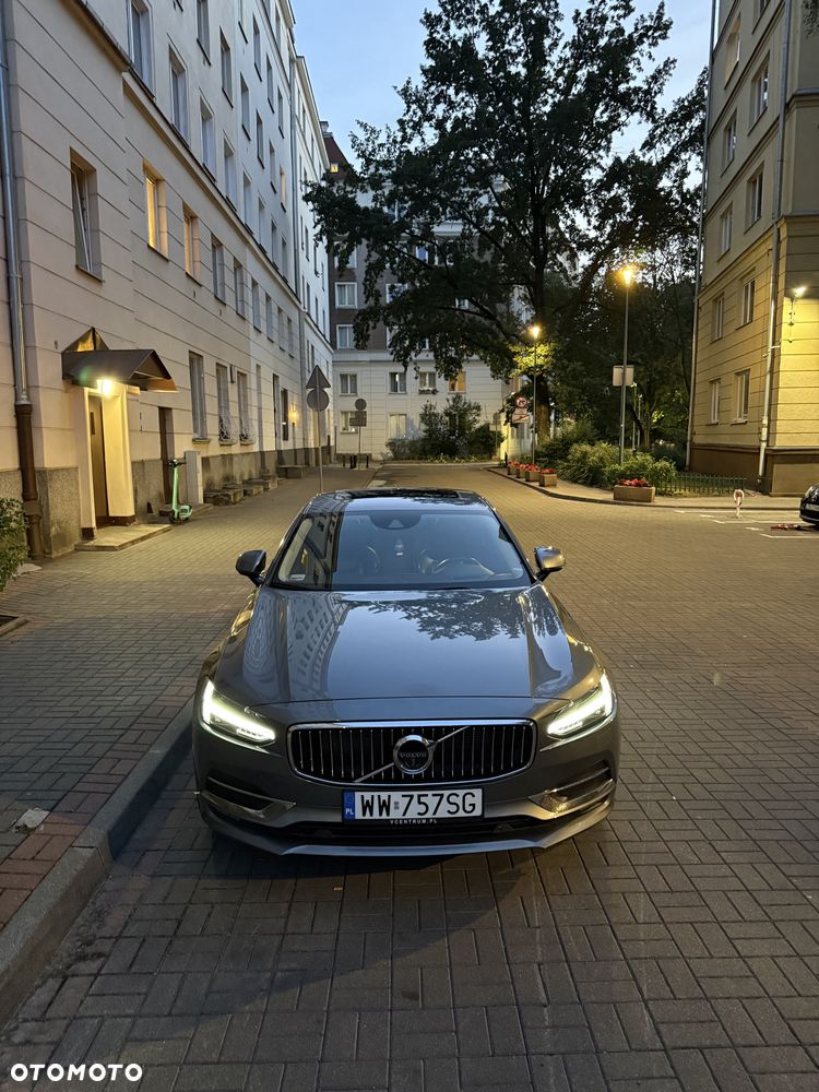 Volvo S90 T6 AWD Inscription - 21