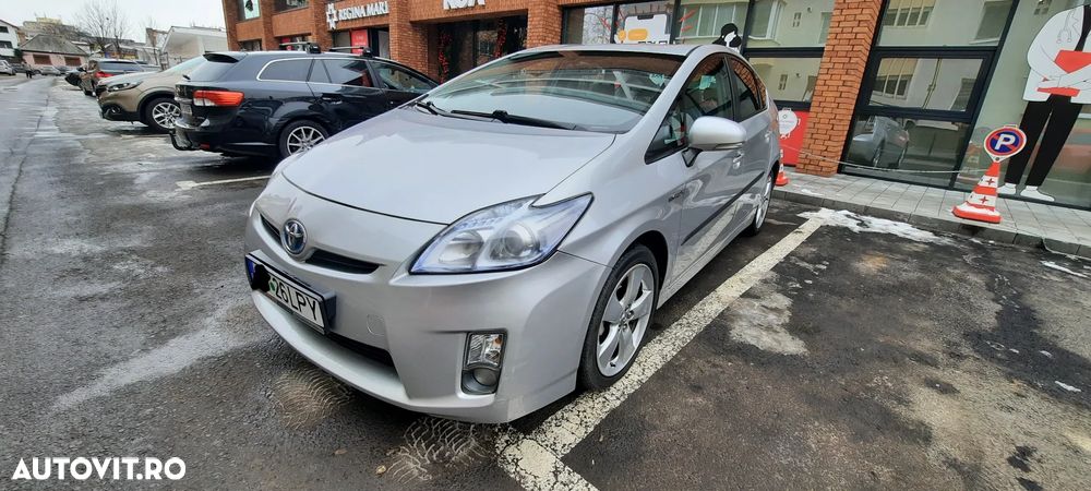 Toyota Prius - 6