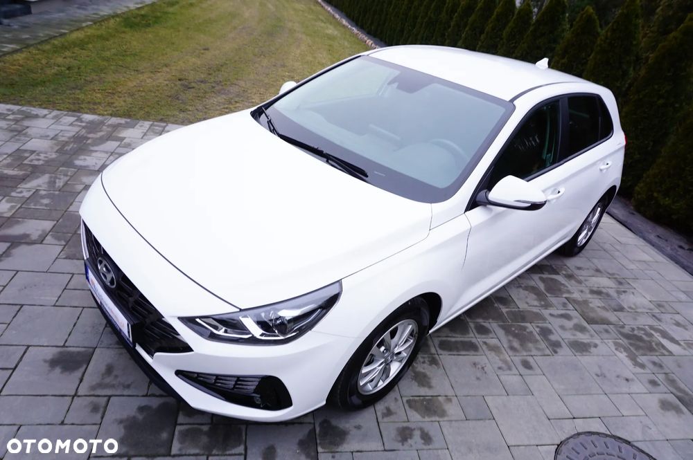 Hyundai i30 1.0 T-GDI Modern - 8