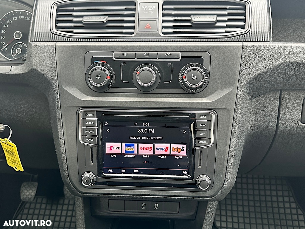 Volkswagen Caddy 2.0 TDI (5-Si.) Maxi Conceptline - 8