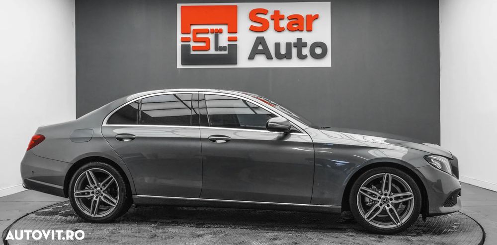 Mercedes-Benz E 200 d Aut. - 10