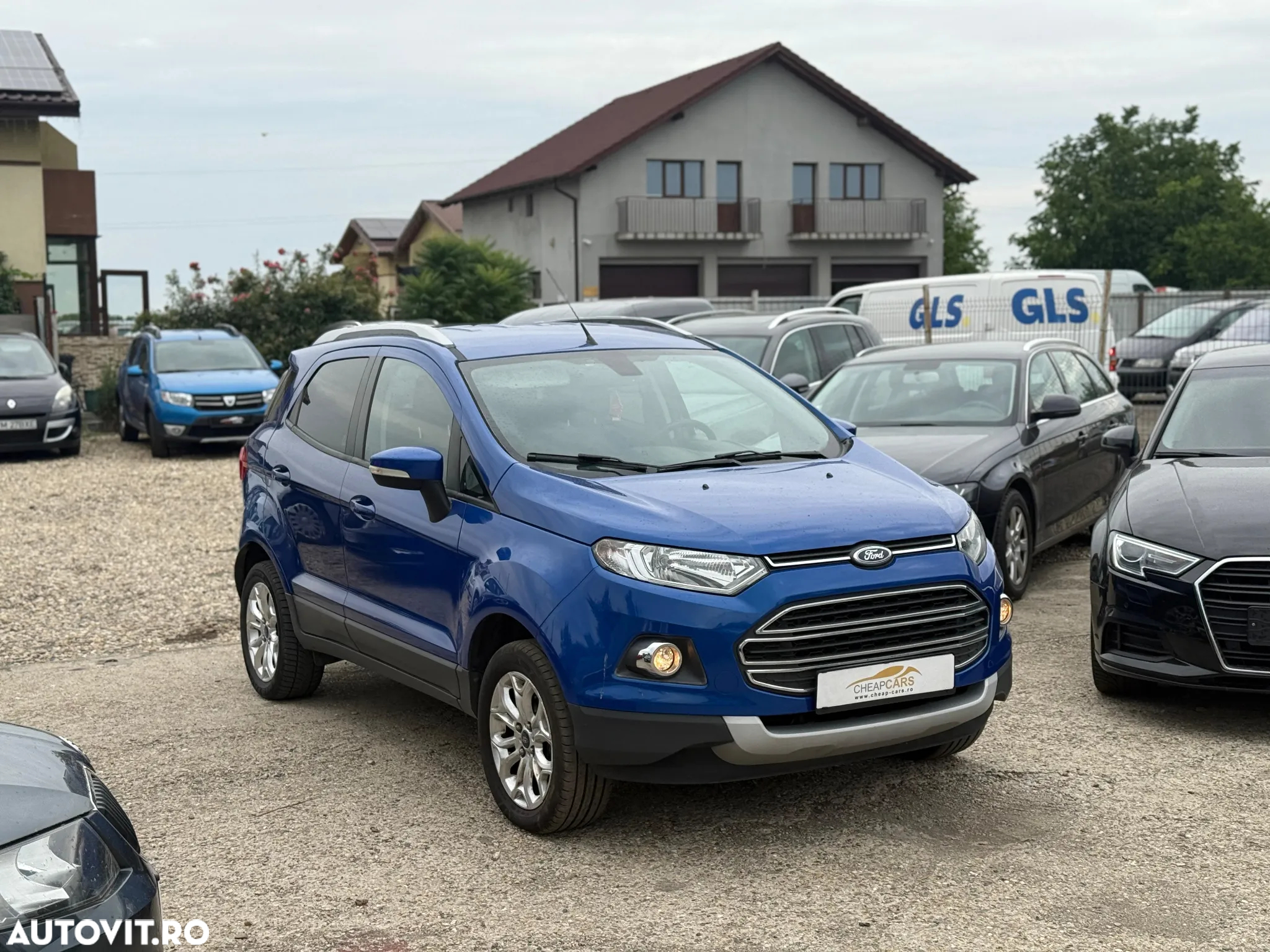 Ford EcoSport 1.5 TDCi TREND - 2