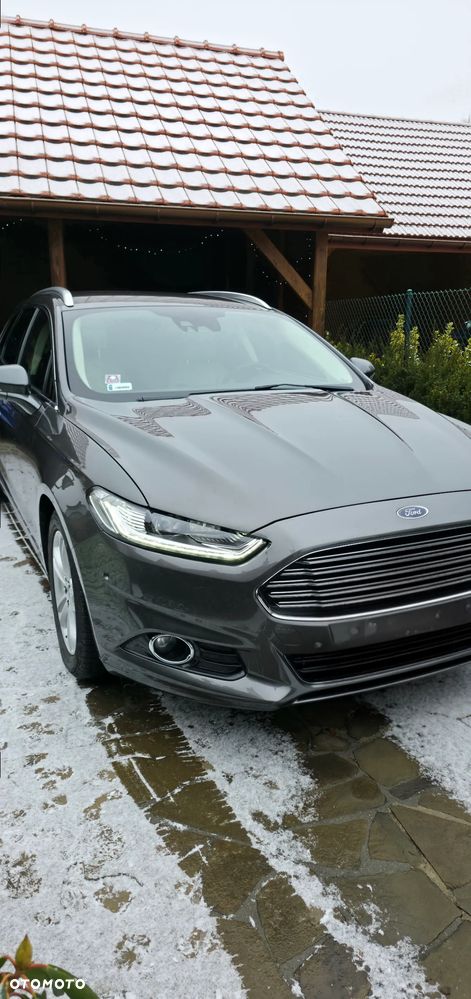 Ford Mondeo 2.0 TDCi Bi-Turbo Titanium PowerShift - 1