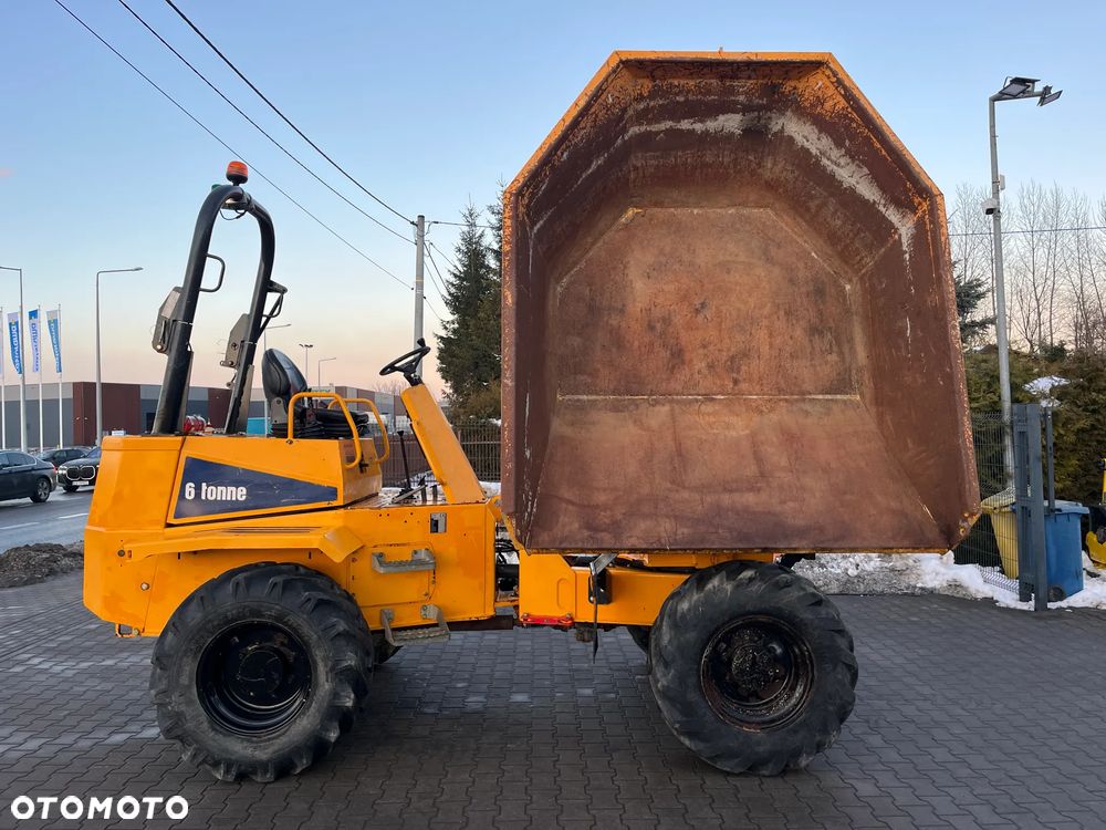 Thwaites Mach 2062 - 6