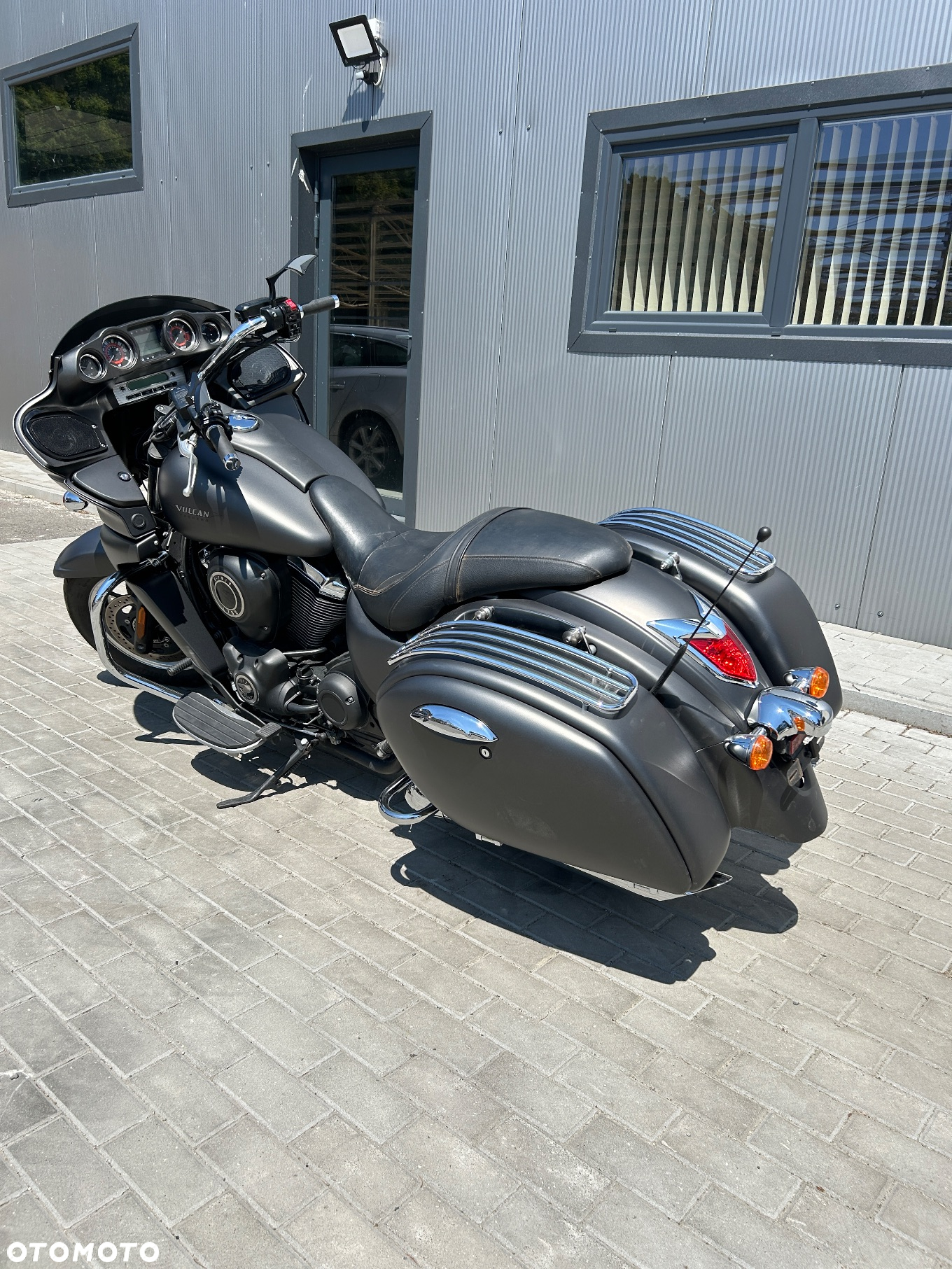 Kawasaki VN - 13