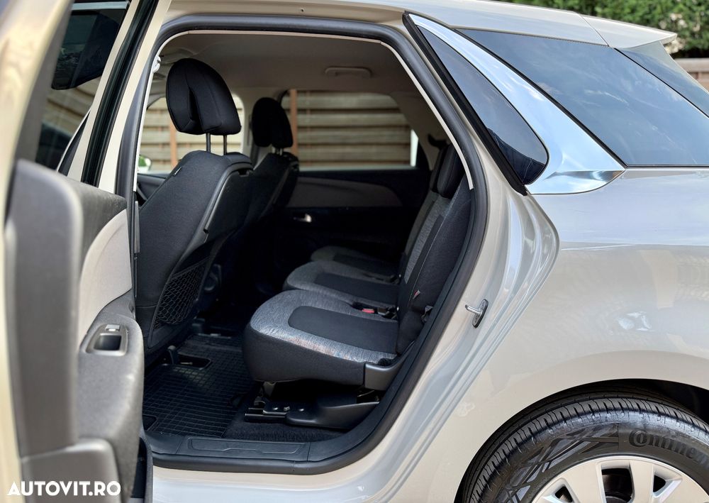 Citroën C4 Picasso PureTech 130 Stop&Start EAT6 SHINE - 8