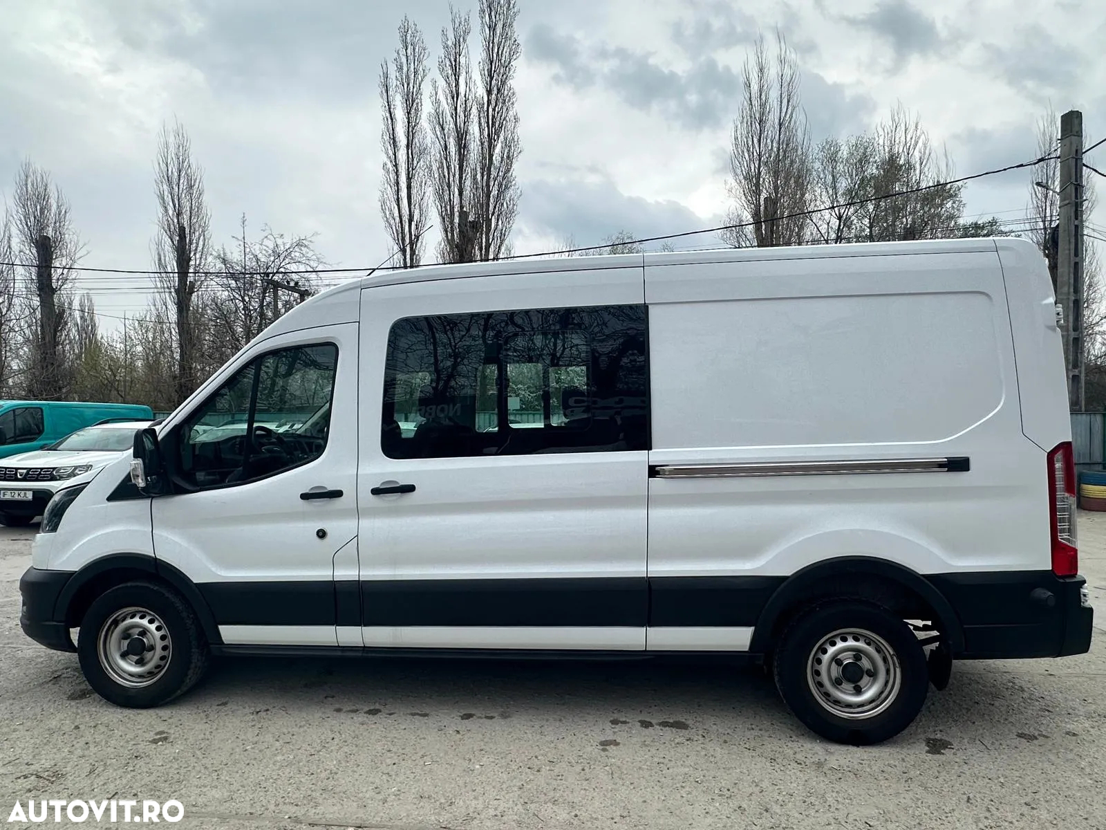 Ford Transit 350 2.0 TDCi L3 Furgon DCIV FWD Base - 10