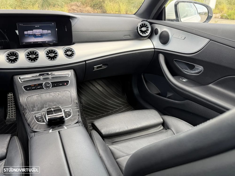 Mercedes-Benz E 220 d AMG Line Aut. - 23