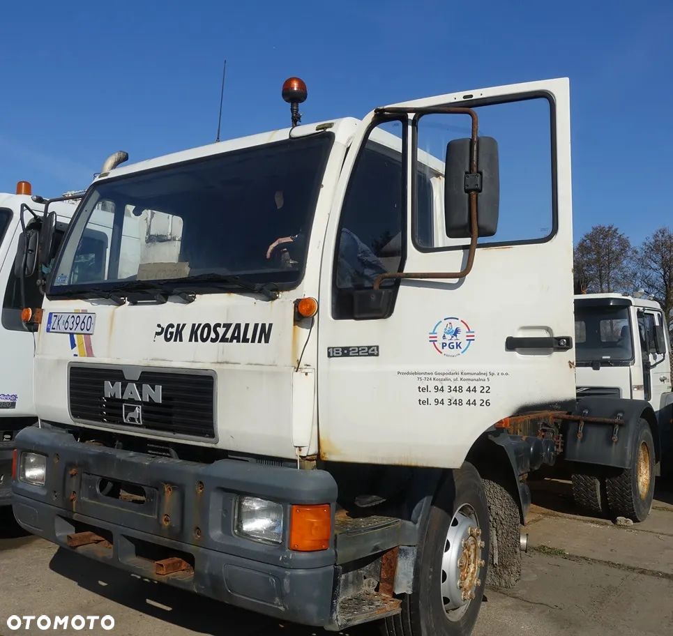 MAN 18.224 - 3