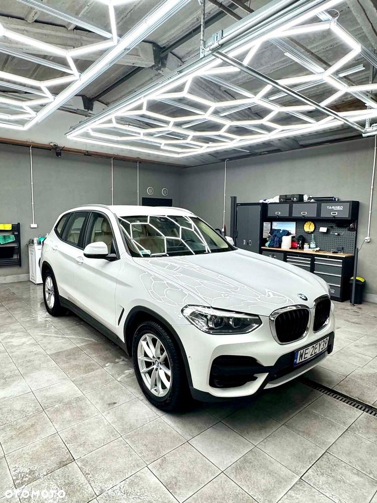 BMW X3 xDrive20d MHEV Advantage - 19