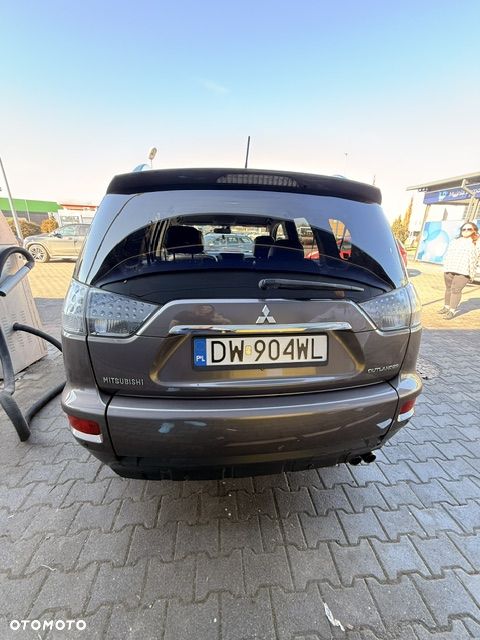 Mitsubishi Outlander 2.0 DID Instyle - 11