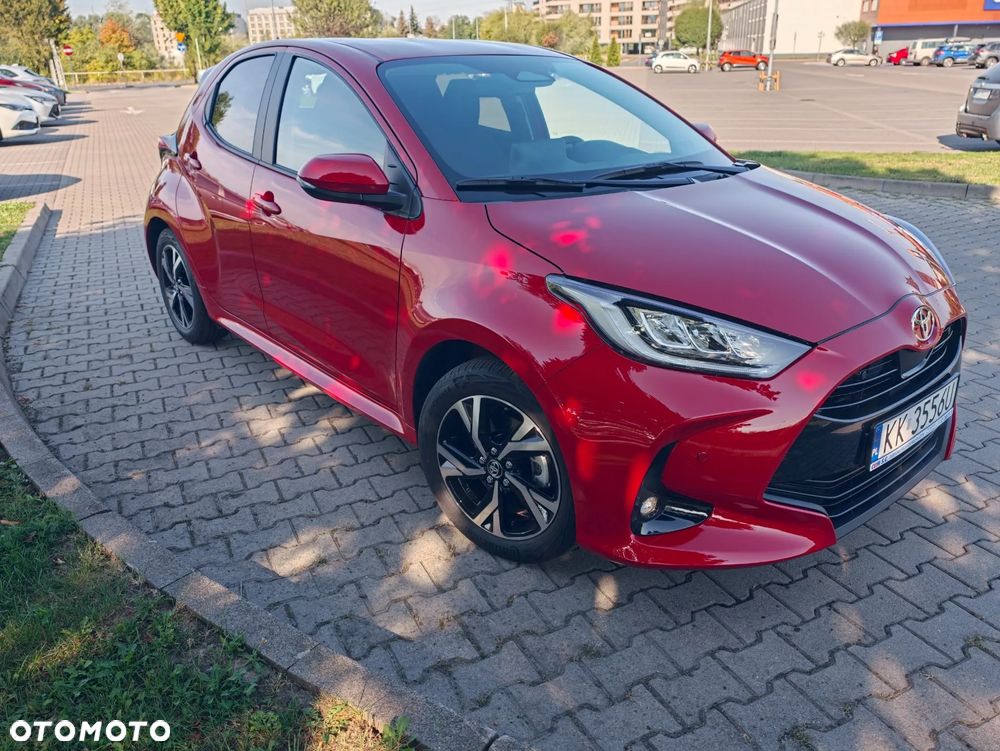 Toyota Yaris 130 1.5 VVT-i Style Plus - 2