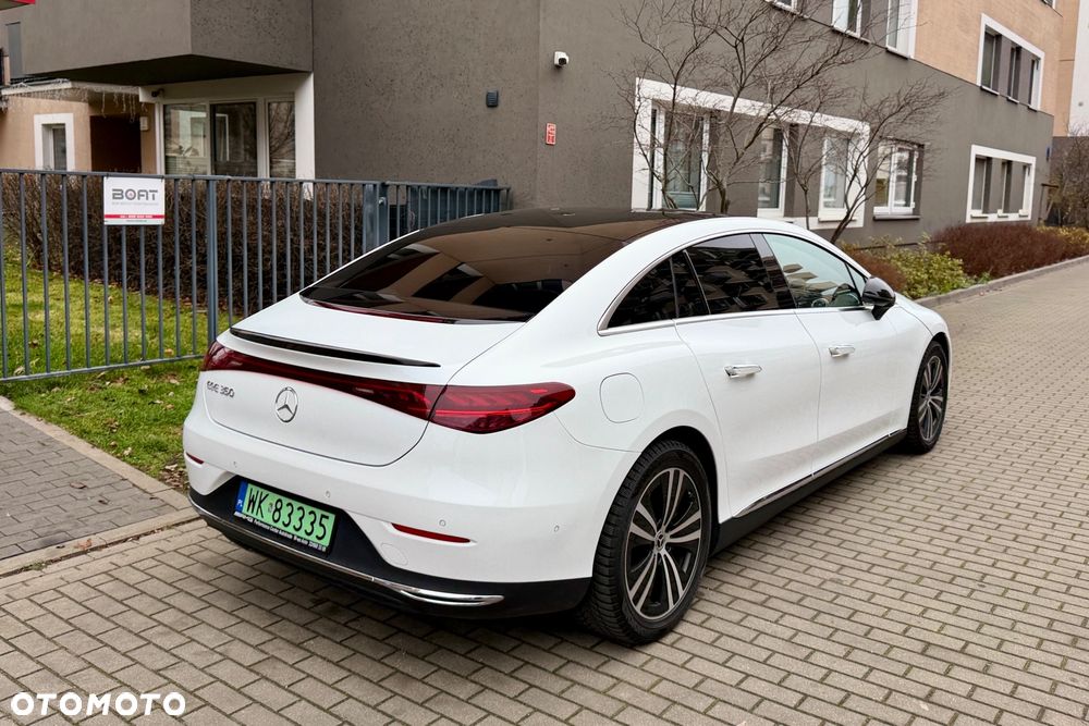 Mercedes-Benz EQE 350 89kWh - 5