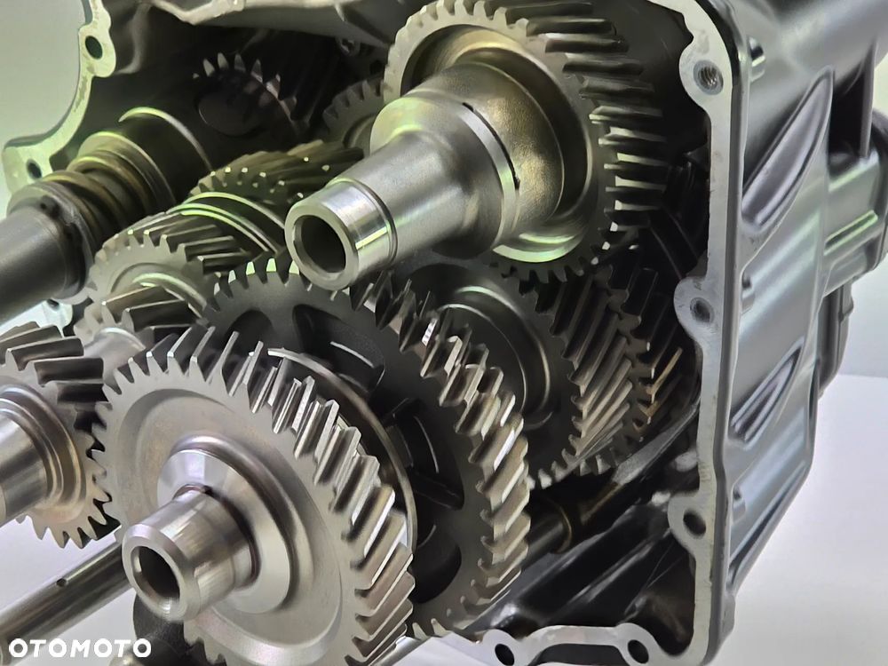 Skrzynia Biegow Przekladnia Bmw Gs 1200 Adventure Bmw Rt - 6