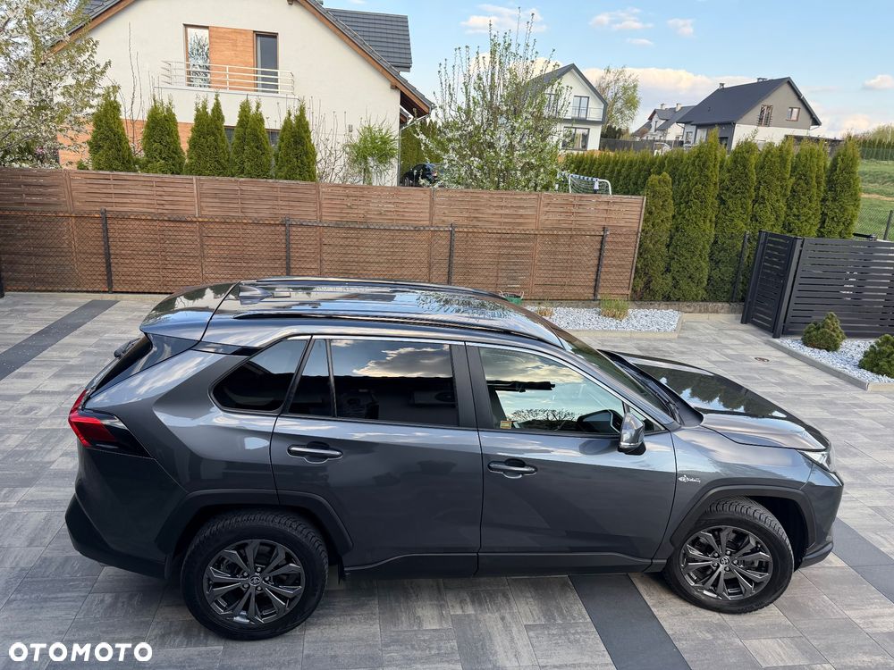 Toyota RAV4 2.0 Comfort 4x2 MS - 11