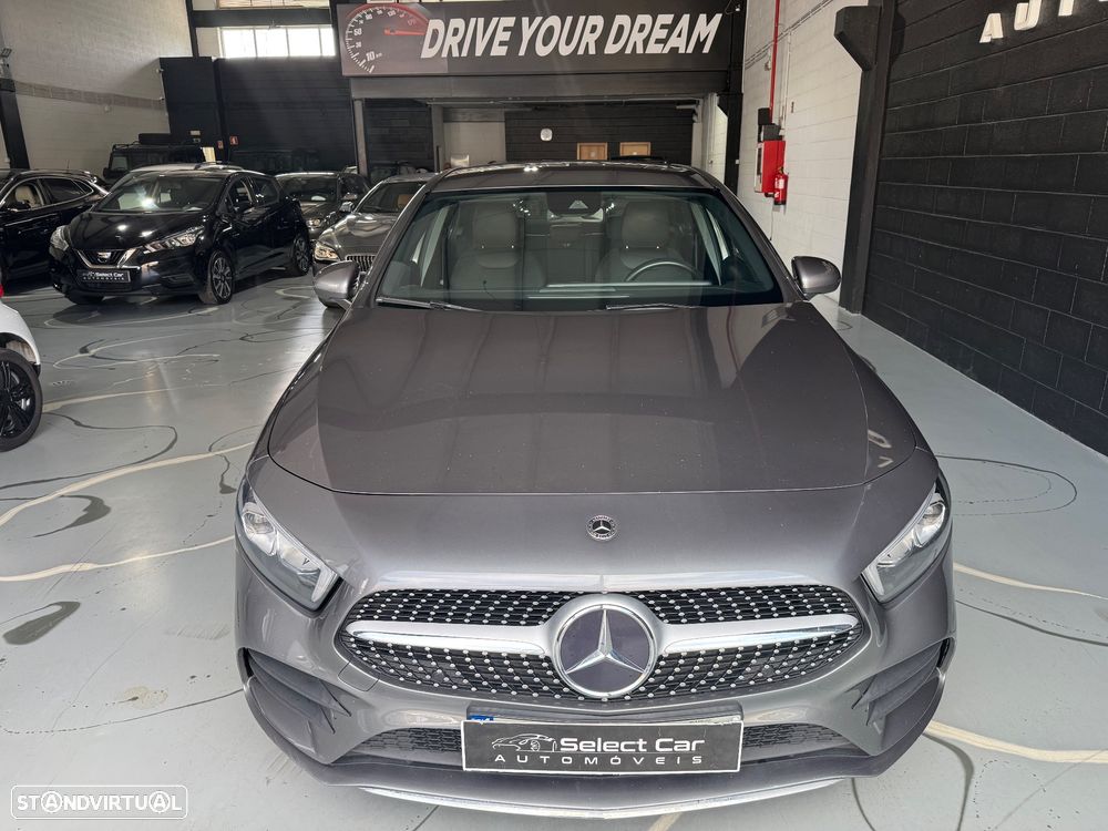 Mercedes-Benz A 250 Limousine e AMG Line - 4