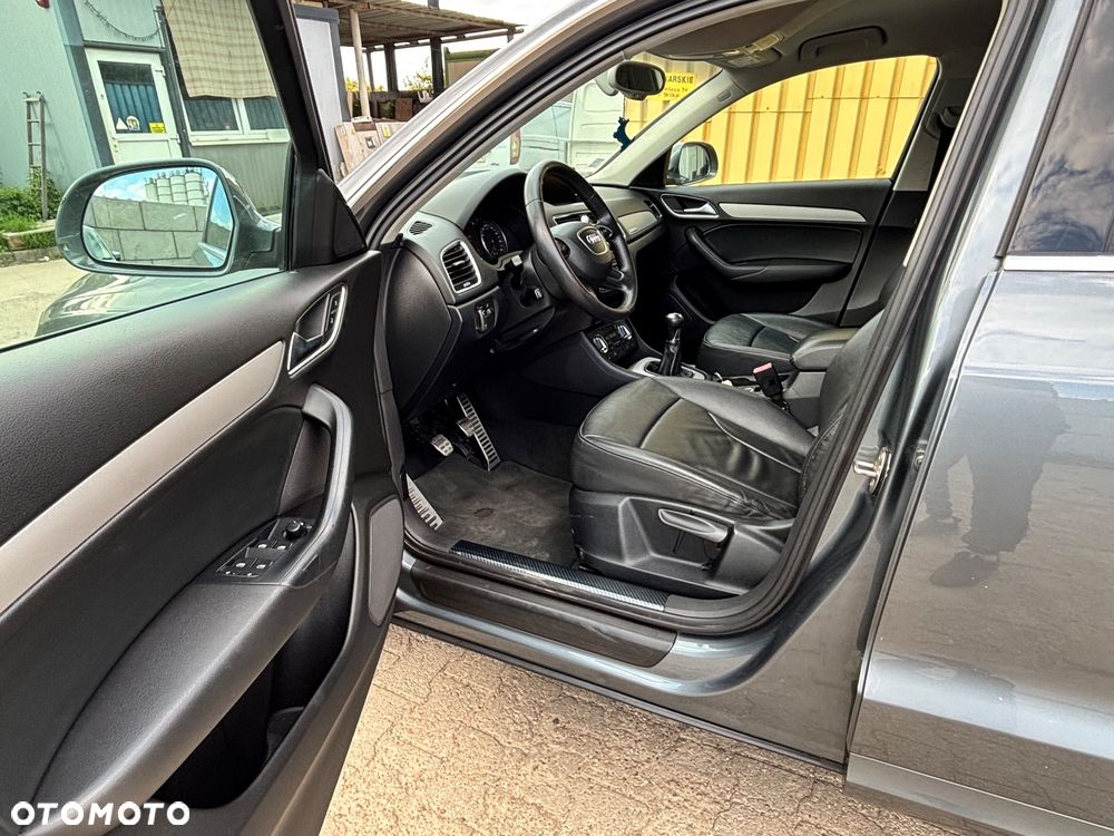 Audi Q3 2.0 TDI Quattro Edycja Specjalna - 10