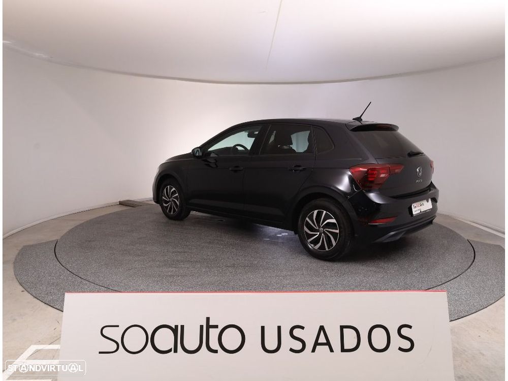 VW Polo 1.0 TSI Urban - 5