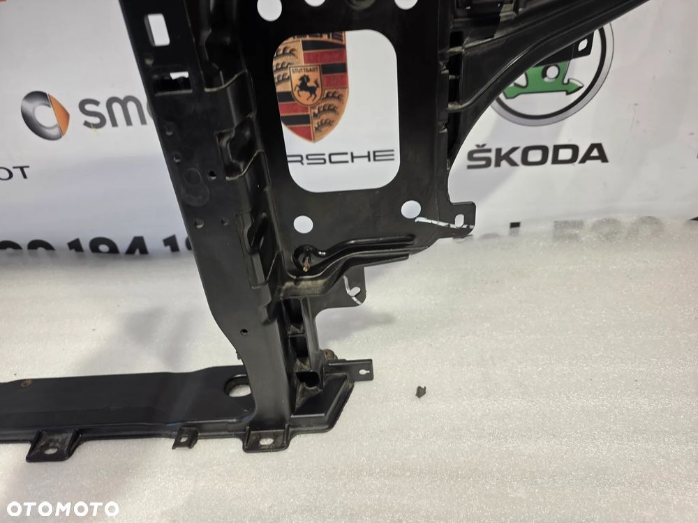 HYUNDAI i30 III 3 16- WZMOCNIENIE CZOŁOWE / PAS PRZEDNI NR 64101-G4000 NR AUKCJI WZM568 - 14