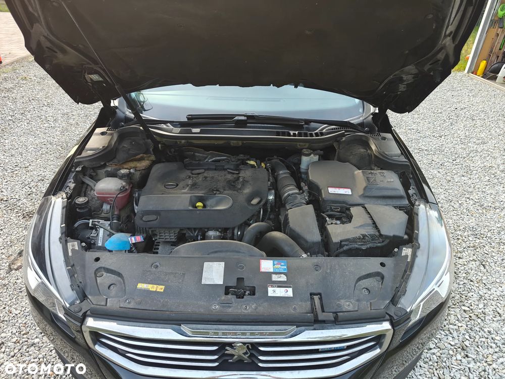 Peugeot 508 2.0 BlueHDi Active S&S - 8