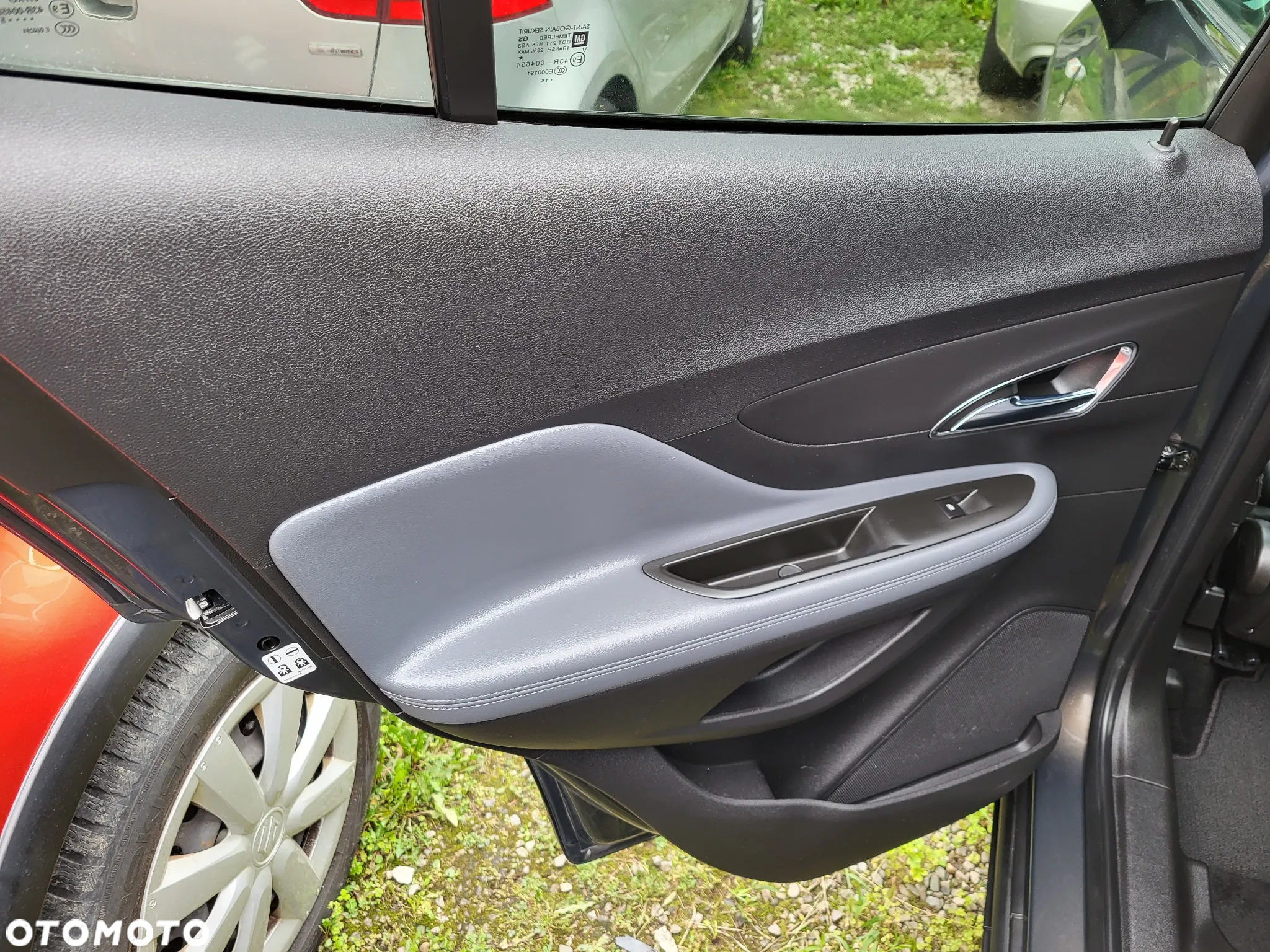 Opel Mokka X 1.4 Automatik Ultimate - 26