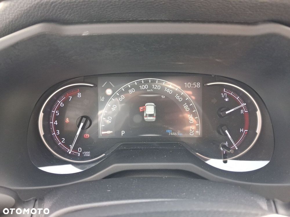 Toyota RAV4 2.0 Comfort 4x2 MS - 22
