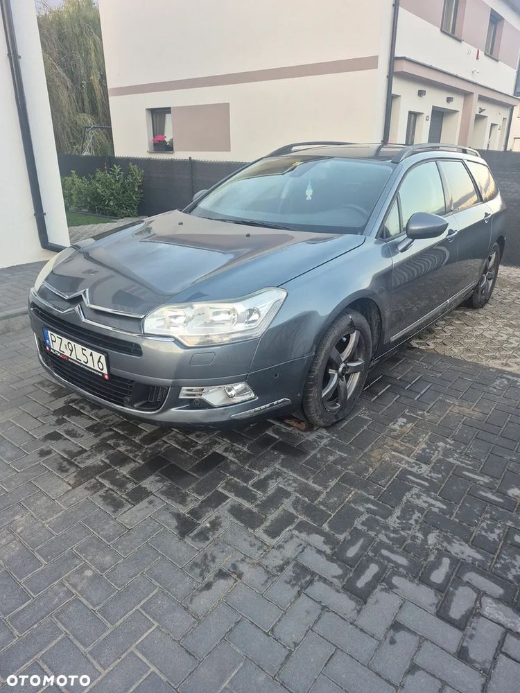 Citroën C5 HDi 165 FAP Confort - 2