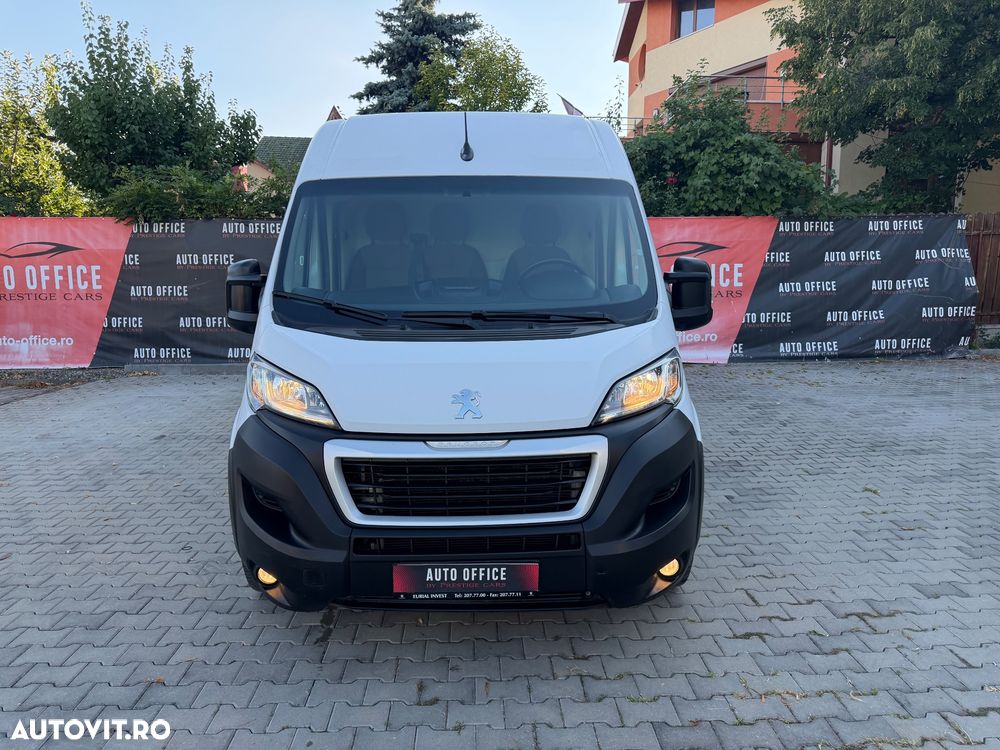 Peugeot BOXER - 2