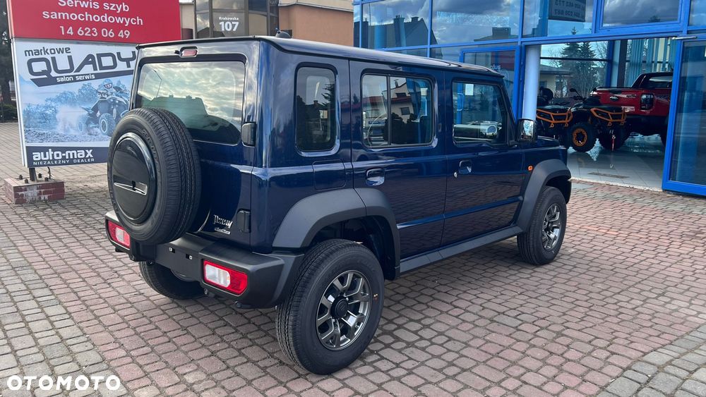 Suzuki Jimny 1.5 Elegance - 35