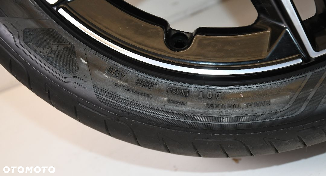 OPONA GOOD YEAR EAGLE F1 ASYMMETRIC 3 245/45 R18 100Y - 10