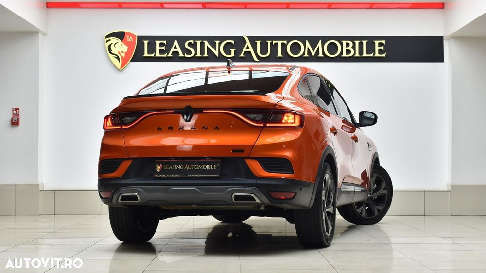 Renault Arkana E-TECH 145 E-Tech Engineered - 5