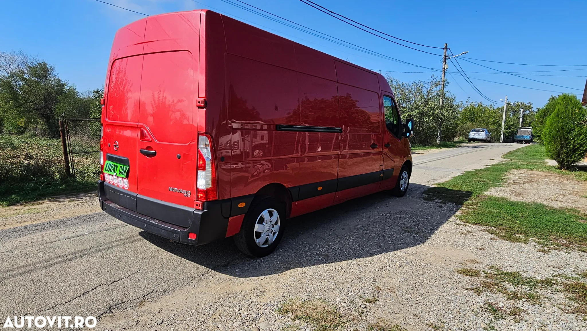 Opel Movano L3H2 - 4