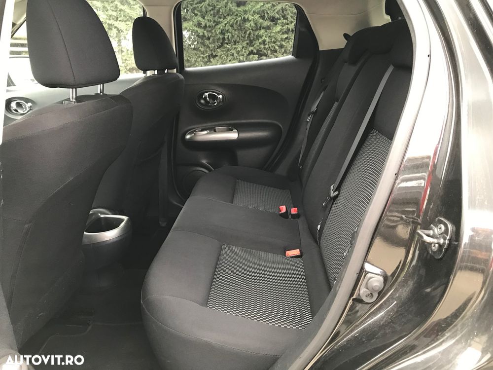 Nissan Juke 1.5L dCI Stop/Start Acenta - 7