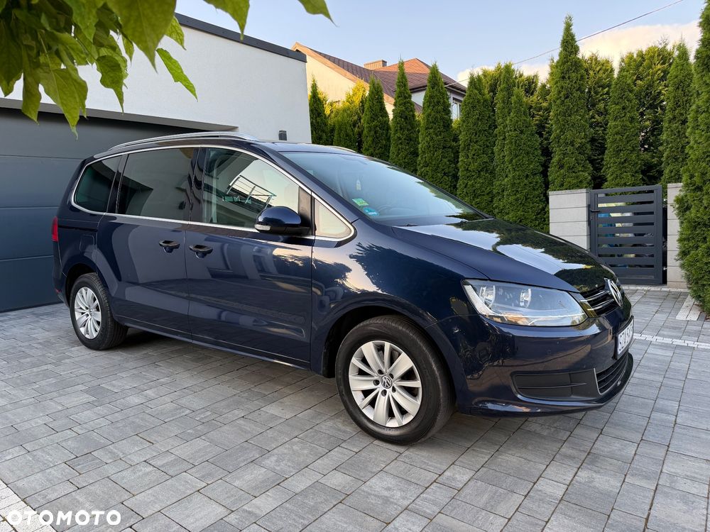 Volkswagen Sharan - 15
