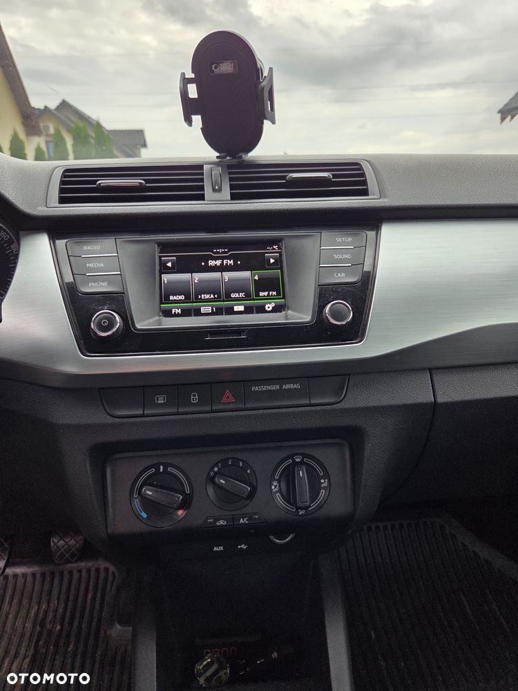 Skoda Fabia - 9