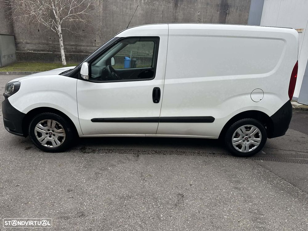 Fiat Doblo 1.3 Multijet - 3