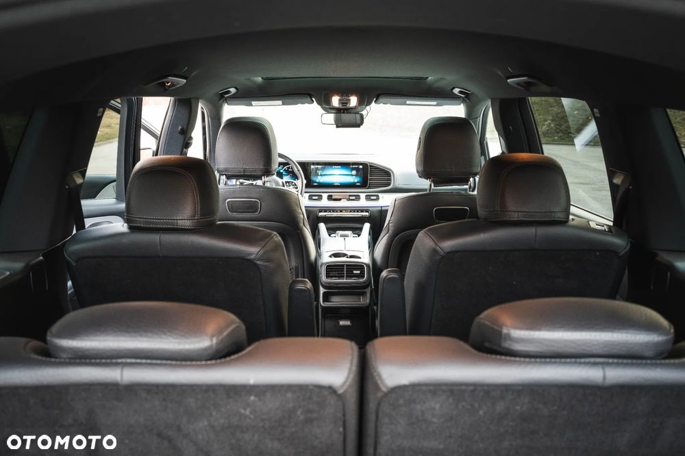 Mercedes-Benz GLS - 17