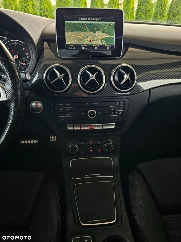 Mercedes-Benz Klasa B - 21