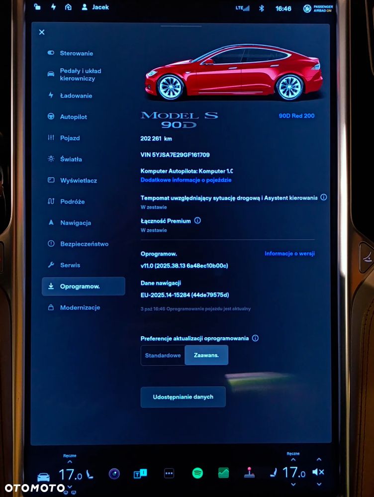 Tesla Model S Long Range Plus - 7