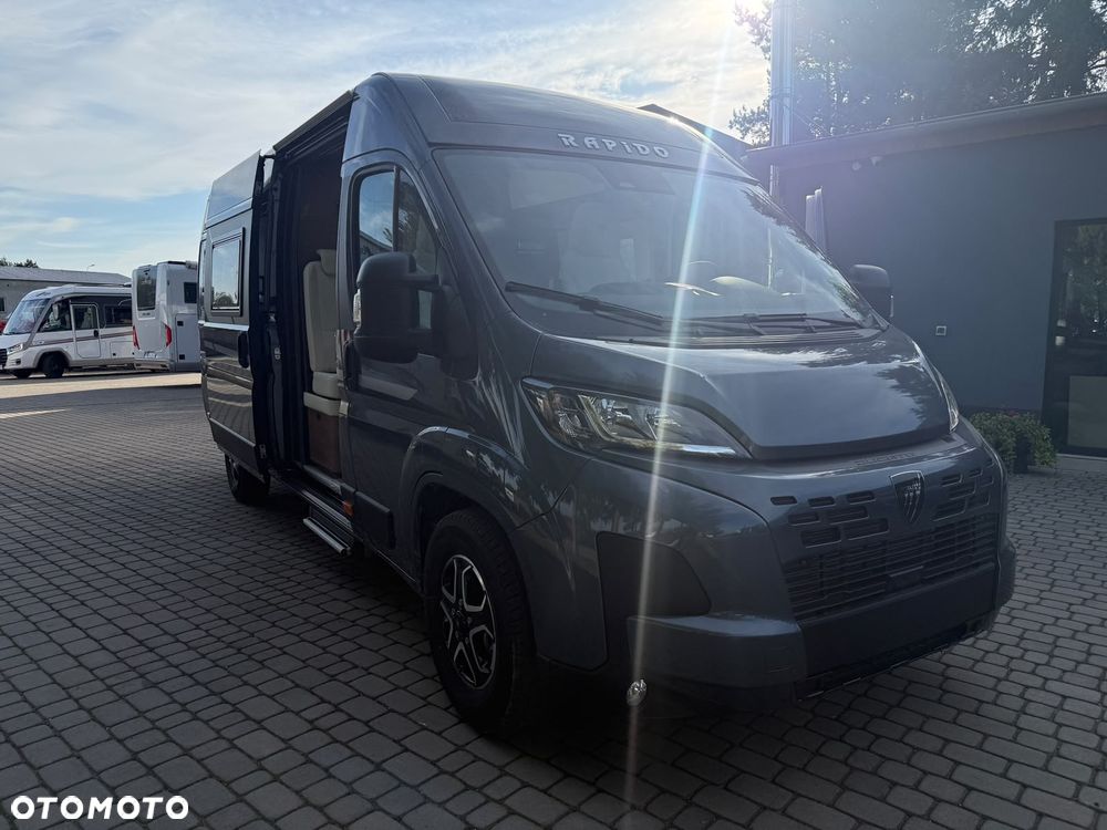 Rapido V64 - MY2027, automat 8-biegowy 140KM - 2