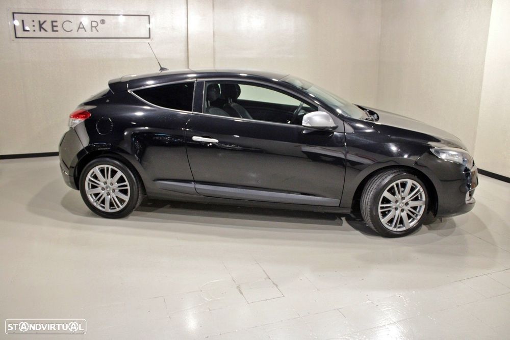 Renault Mégane Coupe 1.5 dCi GT Line EDC - 10